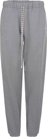 Alysi Trousers Made Of Cotton