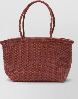 Dragon Diffusion b weave small tote shoulder bag