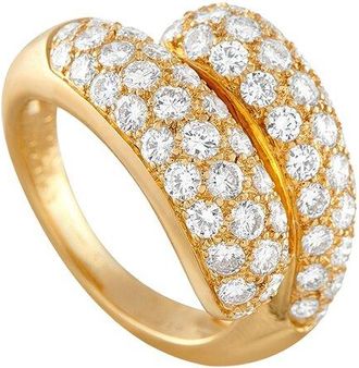 Cartier 18K Ring (Authentic Pre-Loved)