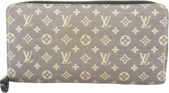 Louis Vuitton Ancre Long Wallet (Bi-Fold) (Pre-Owned)