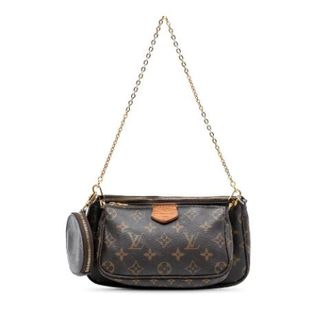 Louis Vuitton Pre-owned Cross Body Bags, female, Brown, Size: ONE SIZE Pre-owned Vintage Cross Body Bag