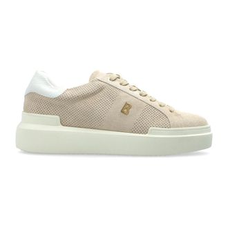 Bogner Sneakers, female, Beige, Size: 10 US Hollywood 19 Sneaker