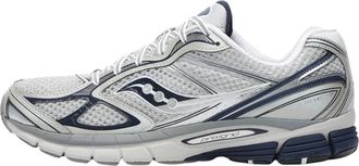Saucony Pro Grid Guide 7 - Heren - Sneakers - Grijs - 44 1/2 EU - Schoenen