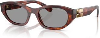Miu Miu unisex, Accesorios, Marr&oacute;n, Talla: ONE Size