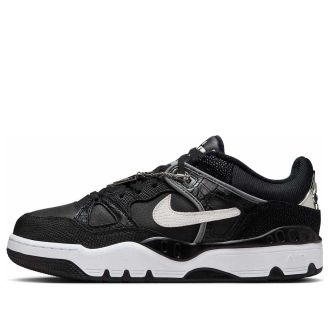 Nike x NIGO Air Force 3 Black White HF7630-001