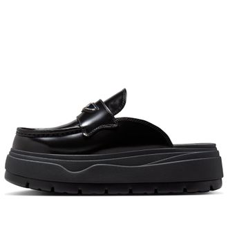 Nike Jordan (WMNS) Air Jordan Mule Black Metallic Silver HJ4292-001