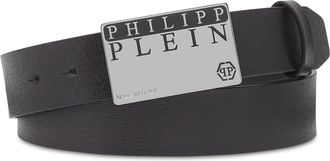 Philipp Plein Leather Belt Philipp Plein TM