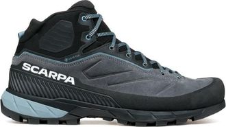 Scarpa Rapid XT Mid GTX Approachschuhe f&uuml;r Herren | schwarz