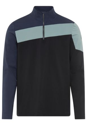 Killtec Funktionsshirt KILLTEC KSW 259 MN LS SHRT, Herren, Gr. XXL, seegrau, Obermaterial: 69% Polyester, 31% Elasthan, Shirts Funktionsshirt, lang&auml;rmlig, atm