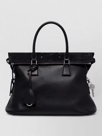 Maison Margiela 5ac medium tote bag structured shape