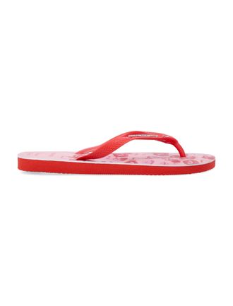 Havaianas platte schoenen