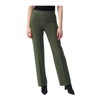 Joseph Ribkoff 153088 Pantaloni dritti - - Trousers - Donna - Verde - S
