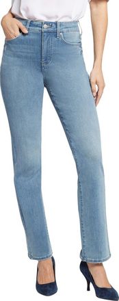 NYDJ Nydj Marilyn Angel Straight Leg Jean