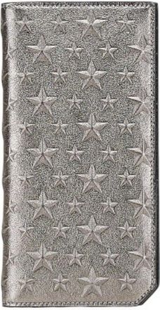 Jimmy Choo London Leather Wallet (Bi-Fold) (Pre-Owned)