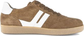 Gabor Low Sneaker - Dames - Sneakers - Bruin - 38 1/2 EU - Leer - Schoenen