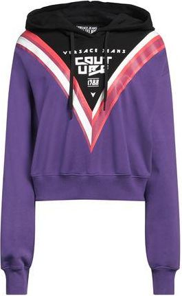 Versace TOPWEAR - Sweatshirts on YOOX.COM