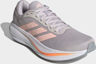 adidas Laufschuh ADIDAS PERFORMANCE RESPONSE RUNNER 2, Herren, Gr. 38,5, ice lila, silber metallic, beam orange, Synthetik, Textil, Schuhe Laufschuh