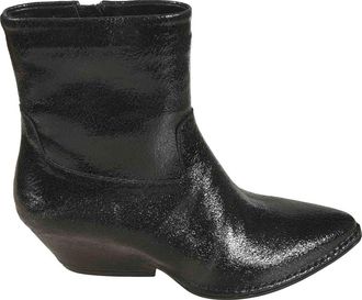 Fabrizio Del Carlo Boots Black