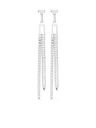 ELLEN CONDE How Long is Forever oorbellen - Zilver