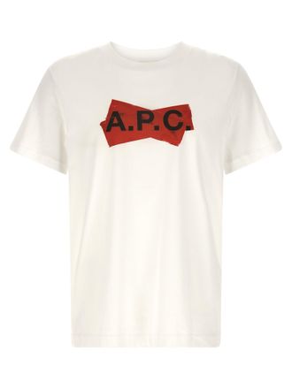 A.P.C. Scotch Rouge T Shirt