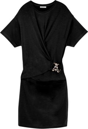 Patrizia Pepe Mujer, Vestidos, Negro, Talla: L