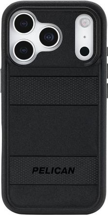 Pelican Protector MagSafe Case for Apple iPhone 17 Pro in Black at Nordstrom