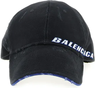 Balenciaga Logo Cap