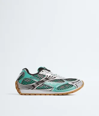 Bottega Veneta Orbit Sneaker - Green - Woman - 42