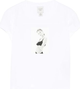 Calvin Klein Graphic-print T-shirt