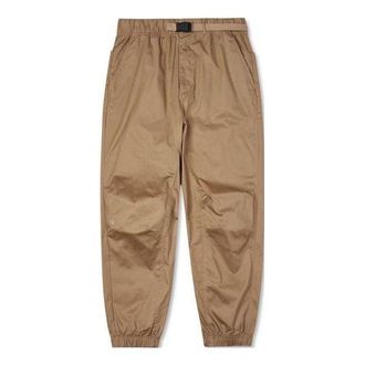 Converse Elevated Woven Pants Asia Sizing Khaki 10024604-A02