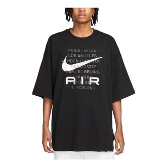 Nike Sportswear T-Shirt Black FD1250-010