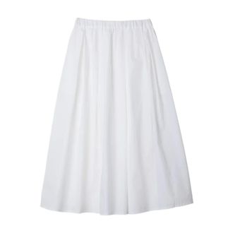 Stylein Mujer, Faldas, Blanco, Talla: L