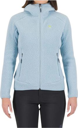 Karpos Retro Stijl Jas Forget Black - Dames - Jassen - Blauw - XS - Jassen