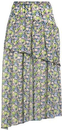 Maje BOTTOMWEAR - Midi skirts on YOOX.COM