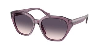 Ralph Lauren RA5315U 620736 Womens Sunglasses Purple Size 54