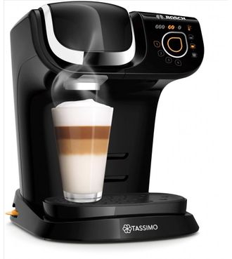 Bosch M&aacute;quina De Caf&eacute; Multi-bebidas Tassimo Tas6502 - Negro