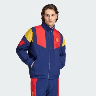 adidas Mens adidas Spain EQT Track Top
