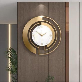 OEM Reloj De Pared Para Sala De Estar, Reloj De Pared Para El Hogar, Reloj De Pared Decorativo, Reloj De Pared Para Vest&iacute;bulo De Hotel