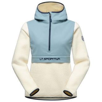 La Sportiva Guidance Sherpa Hoody Fleecejacke f&uuml;r Damen | beige