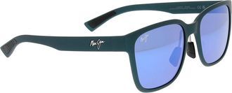 Maui Jim Stijlvolle zonnebril voor ultieme bescherming tegen de zon - Heren - Zonnebrillen - Zwart - ONE Size - Accessoires