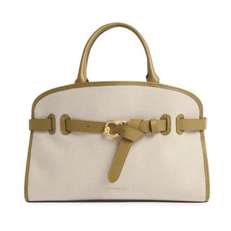 Coccinelle Handbags, female, Beige, Size: ONE SIZE Handbags