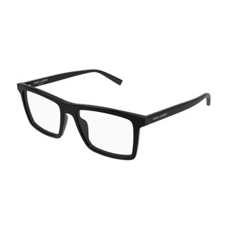 Saint Laurent unisex, Accessoires, Zwart, Maat: 54 MM