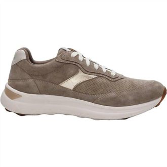 Aetrex Womens Emily Shoes In Taupe