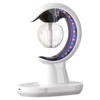 Trade Shop Trade Shop Traesio - Trade Shop - Lampada Por Tavolo Led Ricaricabile Para Bar Hotel Casa Umidificator Repellent