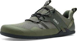 Xero Shoes Prio Coast Mens Walking Shoes Army Green : 10.5 M, Synthetic