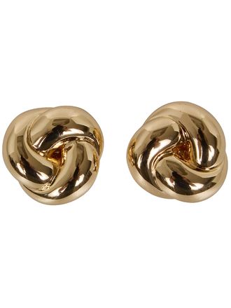 Self Portrait Earrings Small Knot
