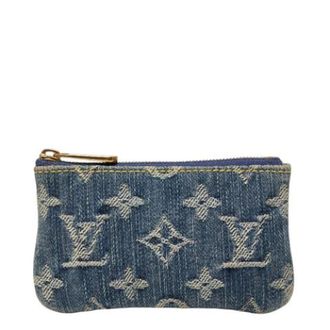 Louis Vuitton Pre-owned Bags, female, Blue, Size: ONE SIZE Pre-owned Pochette