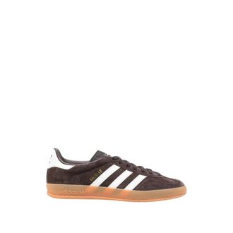adidas Scarpe Gazelle Indoor - - Shoes - Uomo - Marrone - 44 1/2 EU