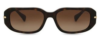 Ralph Lauren RA5311U 500313 Womens Sunglasses Tortoiseshell Size 54