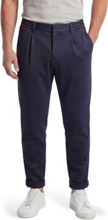 PinoPorte Straight Leg Pants in Navy at Nordstrom Rack, Size 40